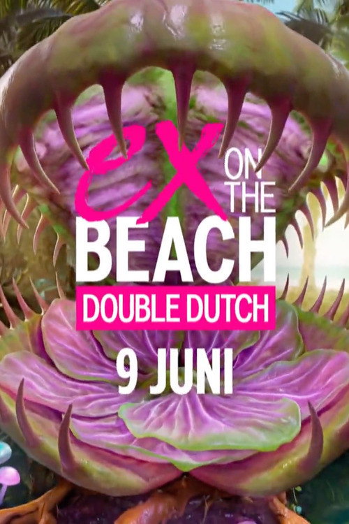 Series poster for Ex on the Beach: Double Dutch (2016)