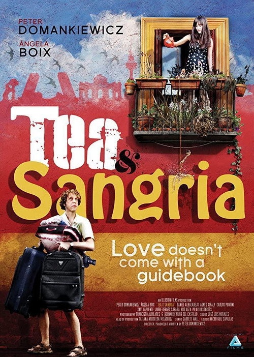 Movie poster for Tea & Sangria (2015)