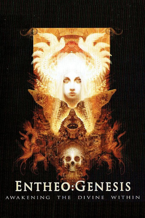 Movie poster for Entheogen: Awakening the Divine Within (2006)