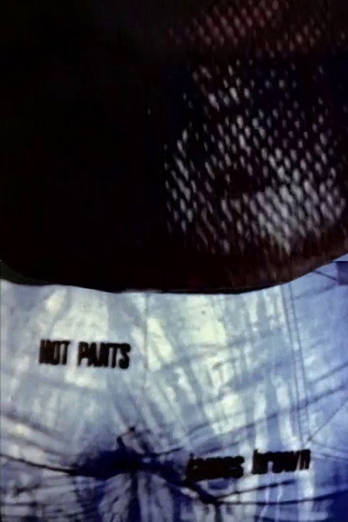 Movie poster for Hot Pants (1971)