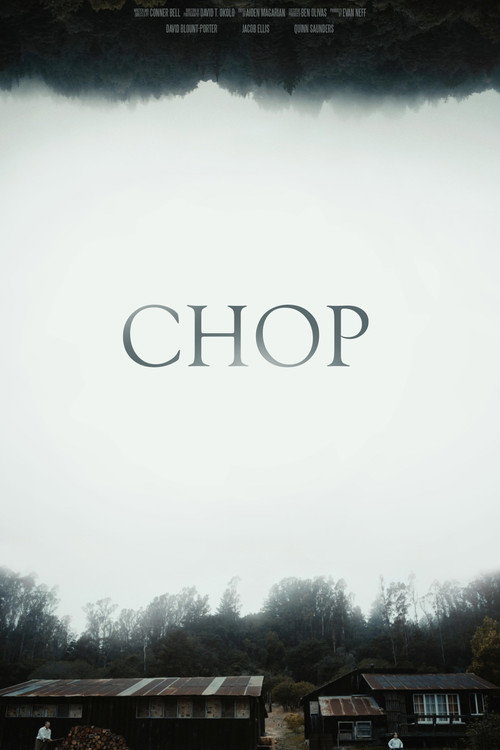 Movie poster for Chop (2016)
