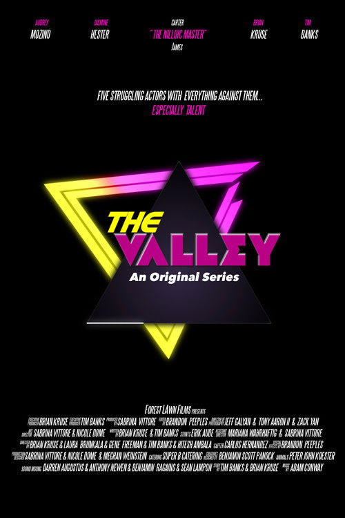 The Valley poster