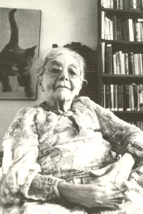 Photo of Nise da Silveira, Acting
