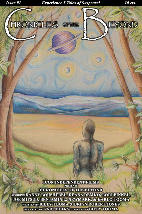 Movie poster for Chronicles of the Beyond (2009)