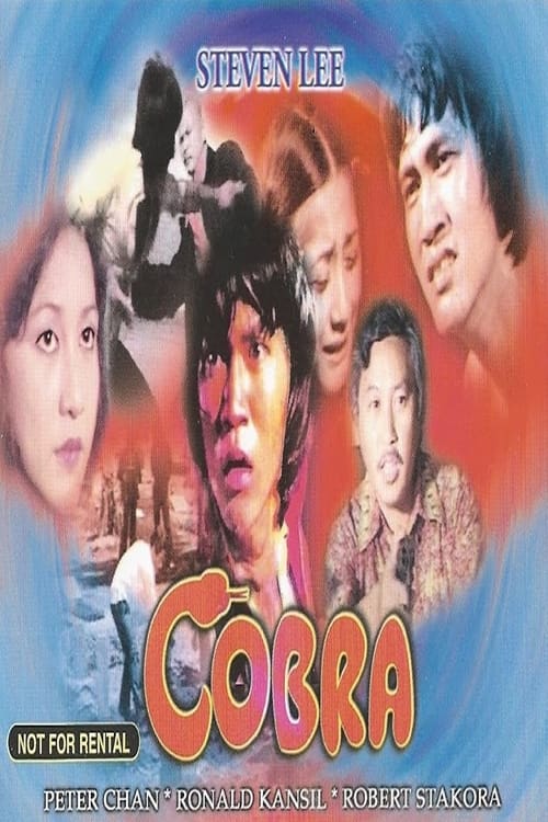 Movie poster for Cobra (1977)