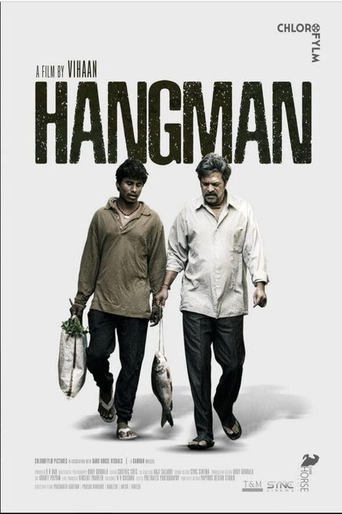 Movie poster for Hangman (2026)