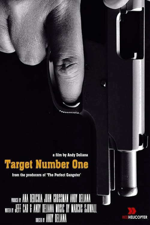 Movie poster for Target Number One (2023)
