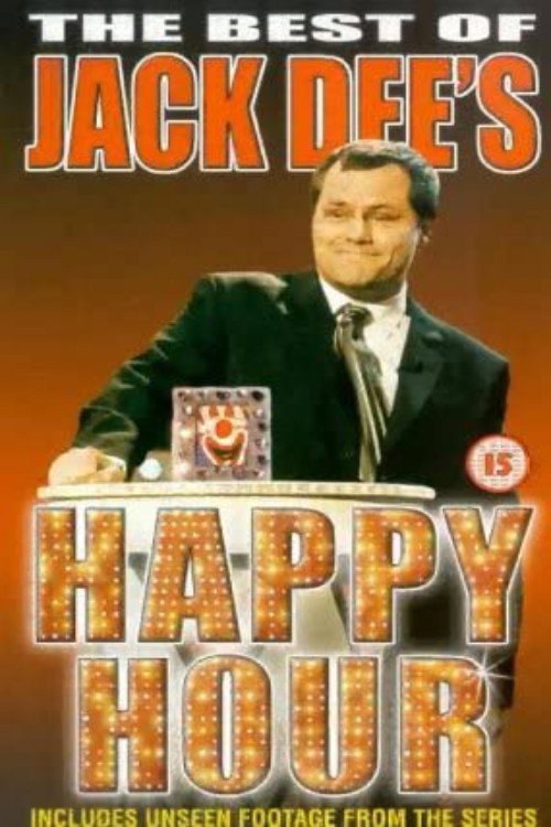 Movie poster for Jack Dee - The Best of Jack Dee's Happy Hour (2000)