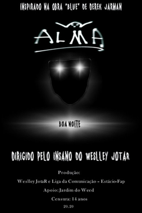 Movie poster for Alma (2020)