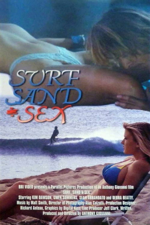 Movie poster for Surf, Sand and Sex (1994)