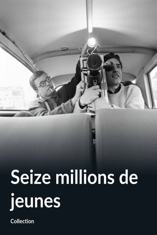 Series poster for Seize millions de jeunes (1964)
