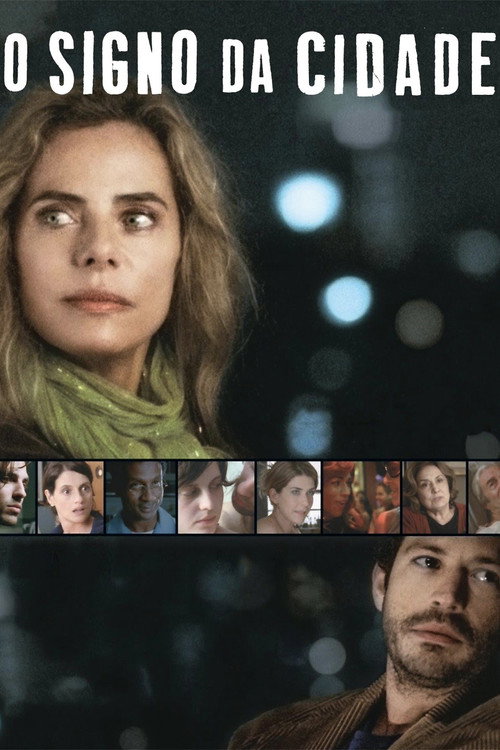 Movie poster for The Sign of the City (2007)