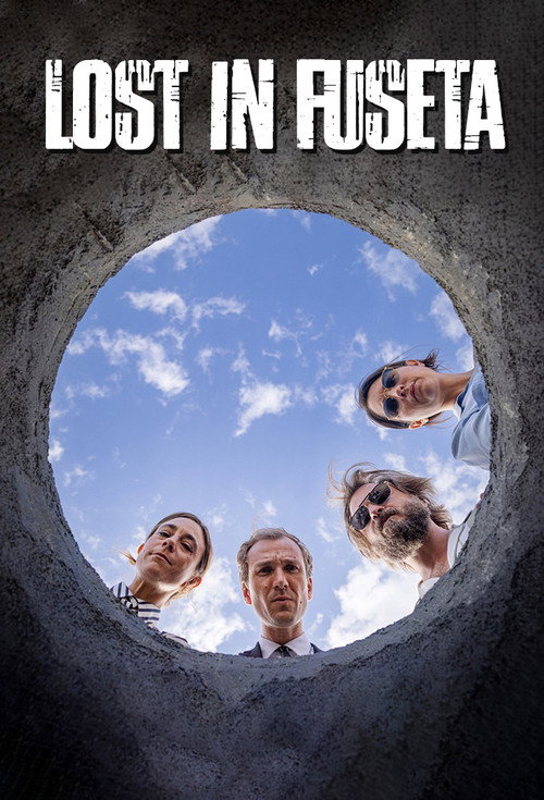 Series poster for Lost in Fuseta - Ein Krimi aus Portugal (2022)
