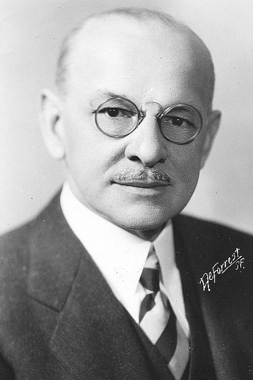 Photo of Robert McWade, Acting