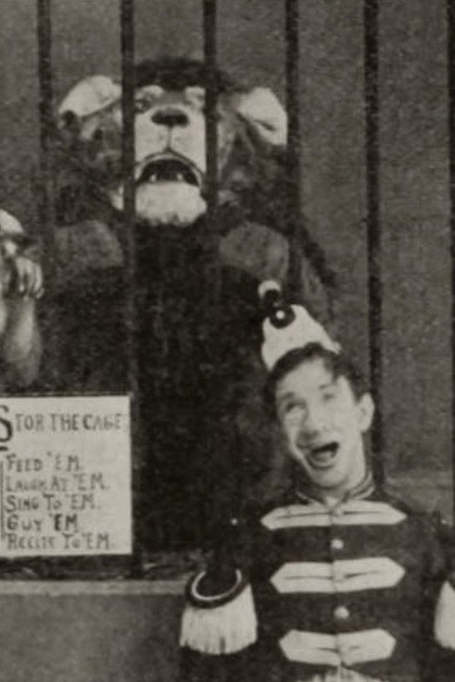Movie poster for Coming Down (1916)