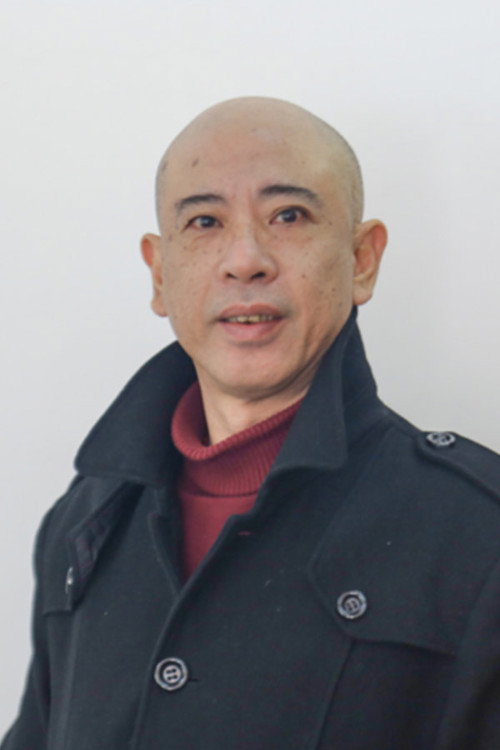 Photo of Ye Fengjin, Writing