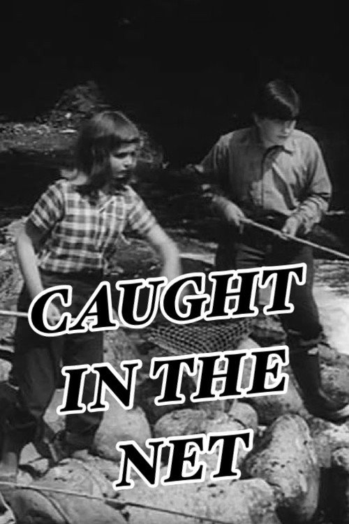 Movie poster for Caught in the Net (1960)
