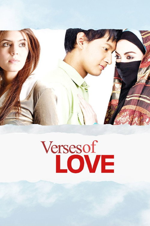 Movie poster for Verses of Love (2008)