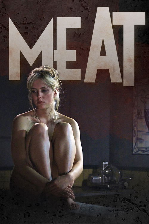 Movie poster for Meat (2010)
