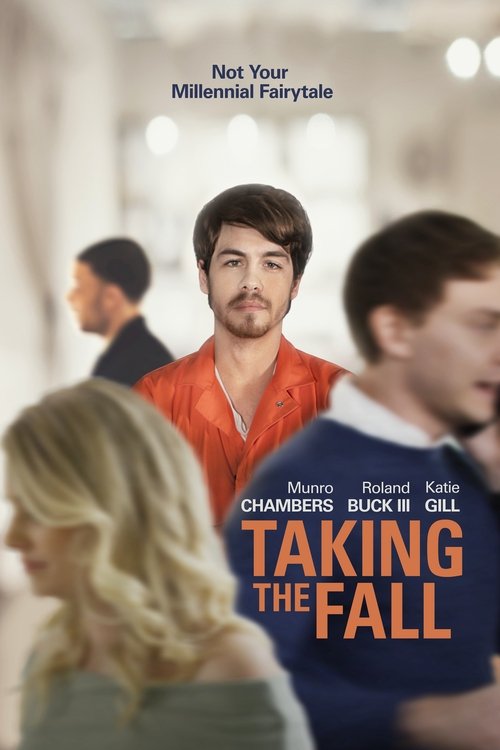 Movie poster for Taking the Fall (2021)