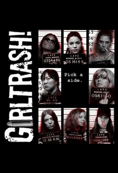 Movie poster for Girltrash! (2007)