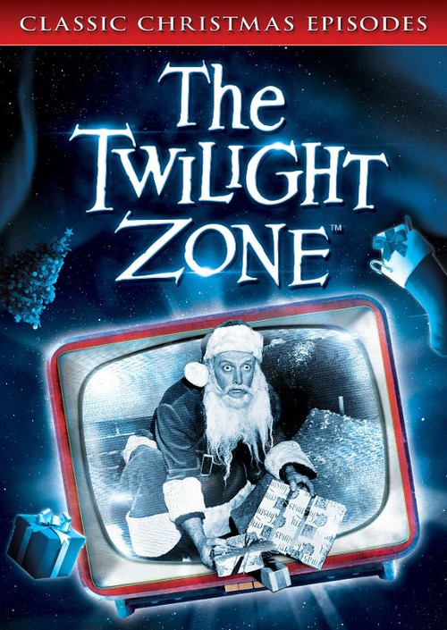 Movie poster for The Twilight Zone Christmas Classics (2014)