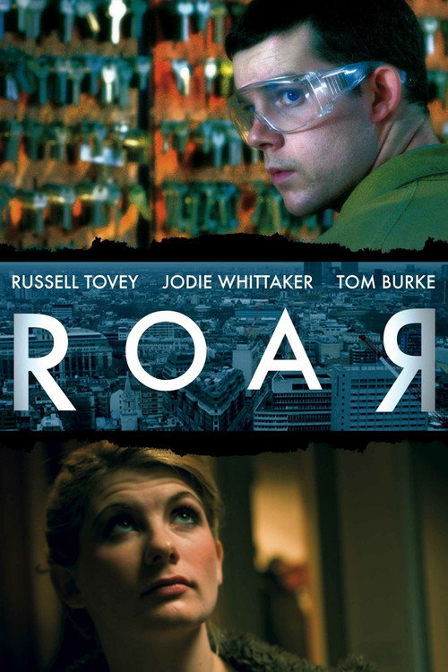 Movie poster for Roar (2009)