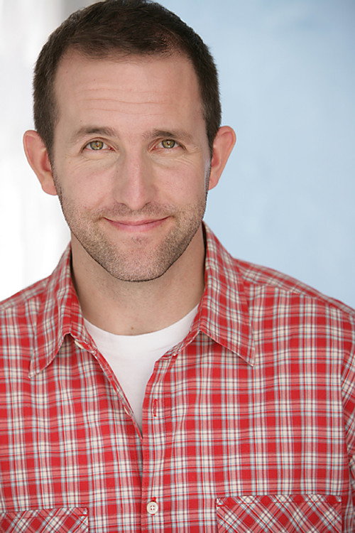 Photo of David Scales, Acting