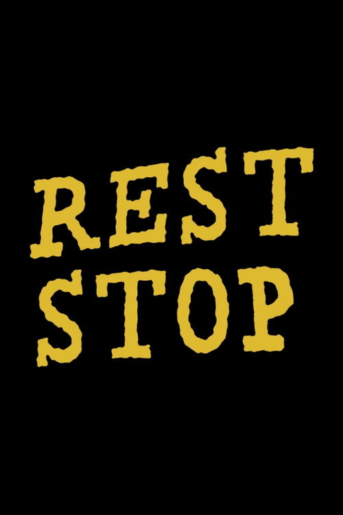 Movie poster for Rest Stop (2015)