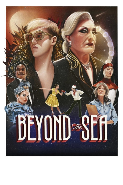 Movie poster for Beyond the Sea (2023)