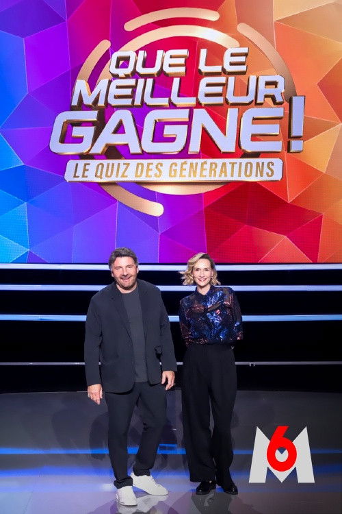 Que le meilleur gagne poster