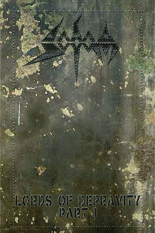 Movie poster for Sodom: Live Depravity (2005)
