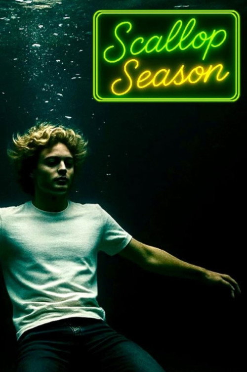 Movie poster for Scallop Season (2026)