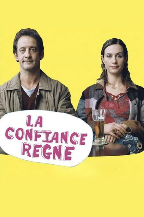 Movie poster for Confidence Reigns (2004)