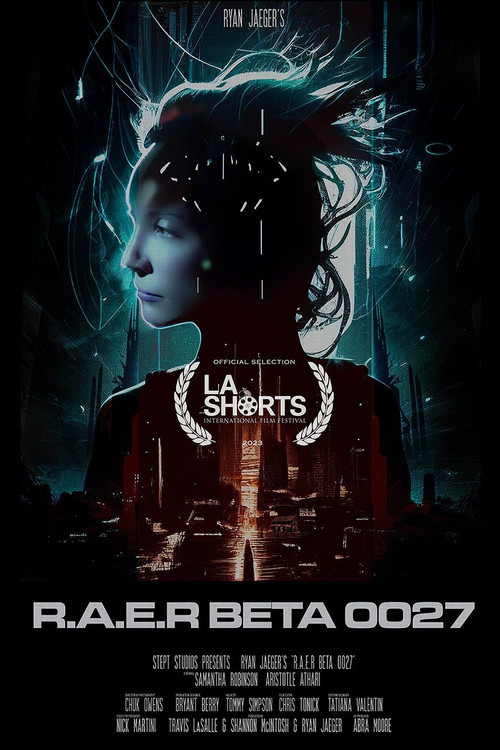 R.A.E.R Beta 0027 poster