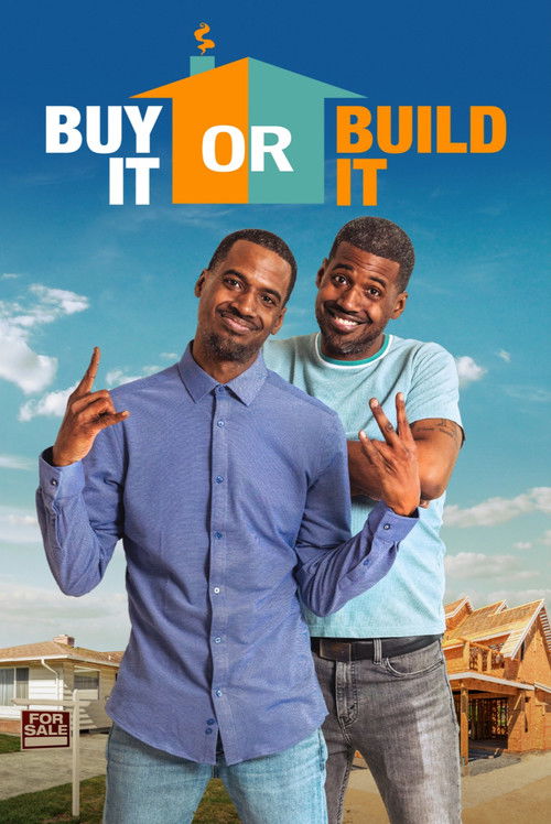 Buy It or Build It poster