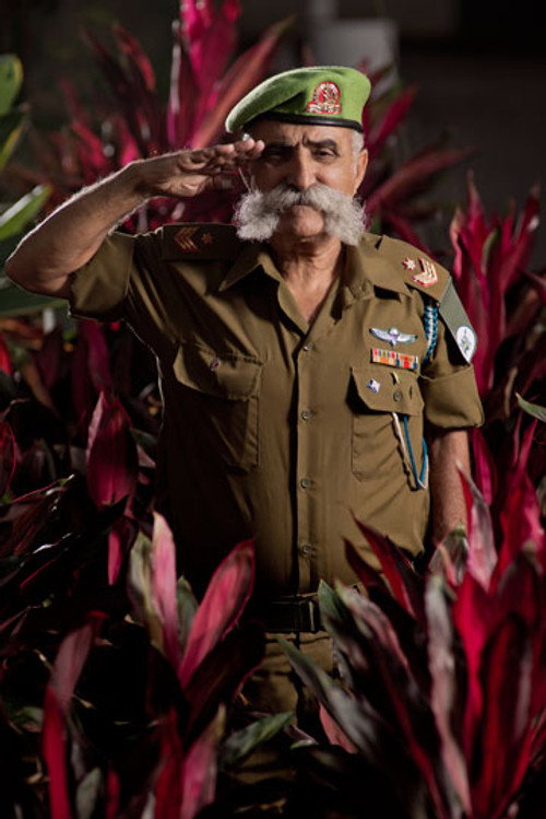 Photo of Ehud Banai, Acting