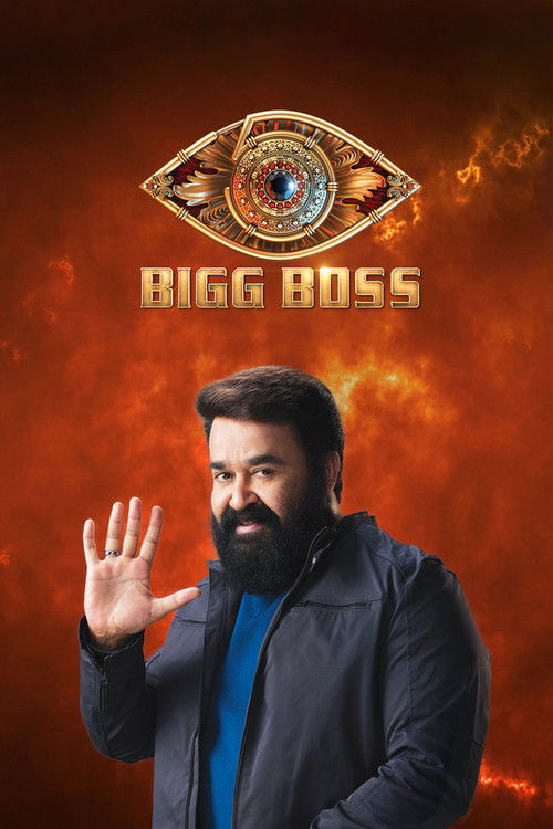 Bigg Boss poster