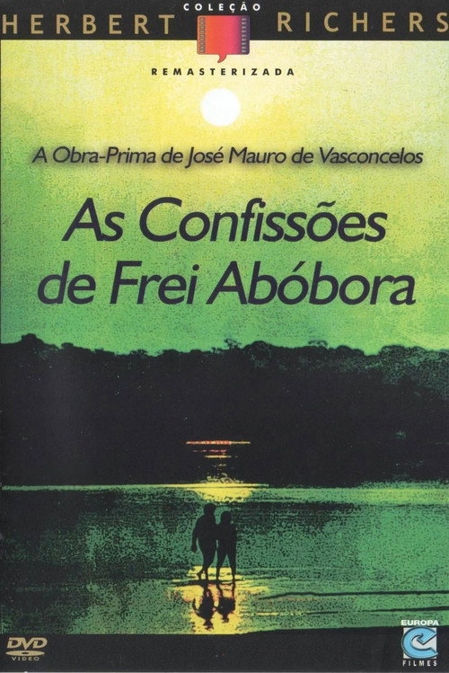 Movie poster for As Confissões de Frei Abóbora (1971)