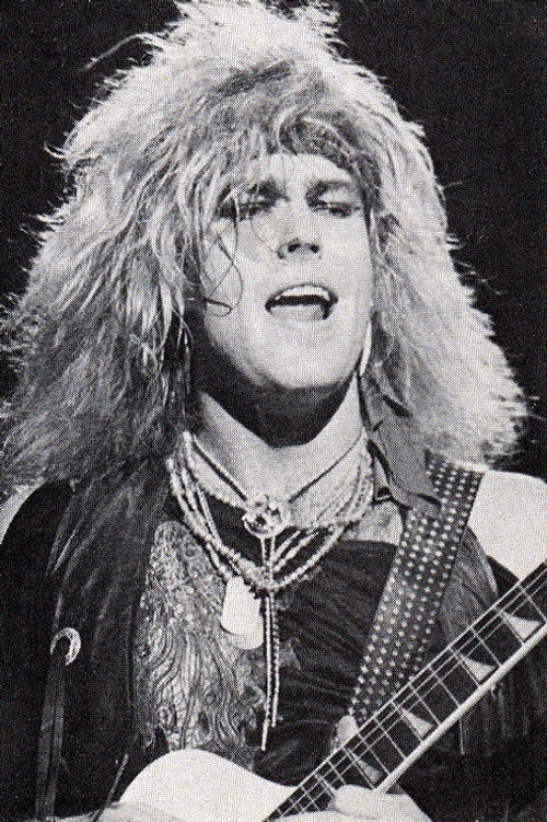 Photo of Robbin Crosby, Acting