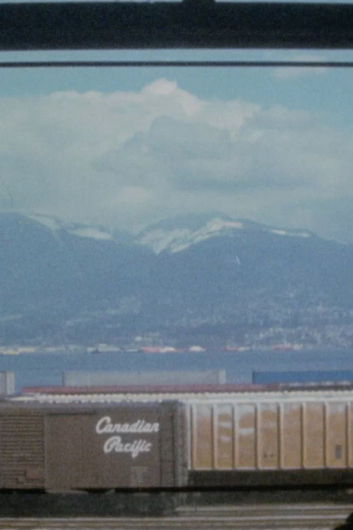 Movie poster for Canadian Pacific I (1974)
