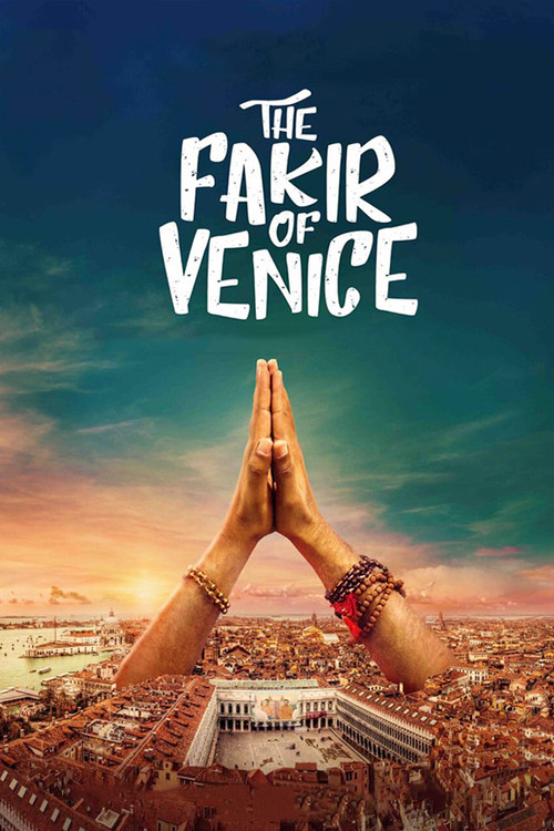 Movie poster for The Fakir of Venice (2019)