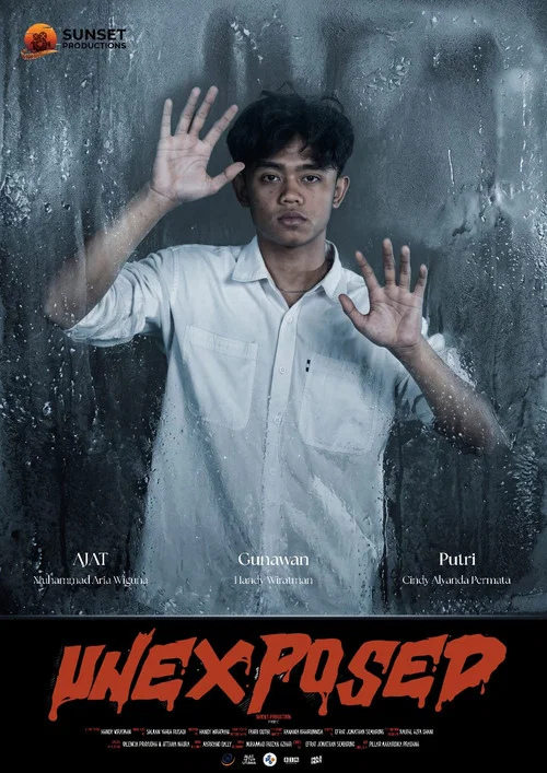 Movie poster for Unexposed (2026)