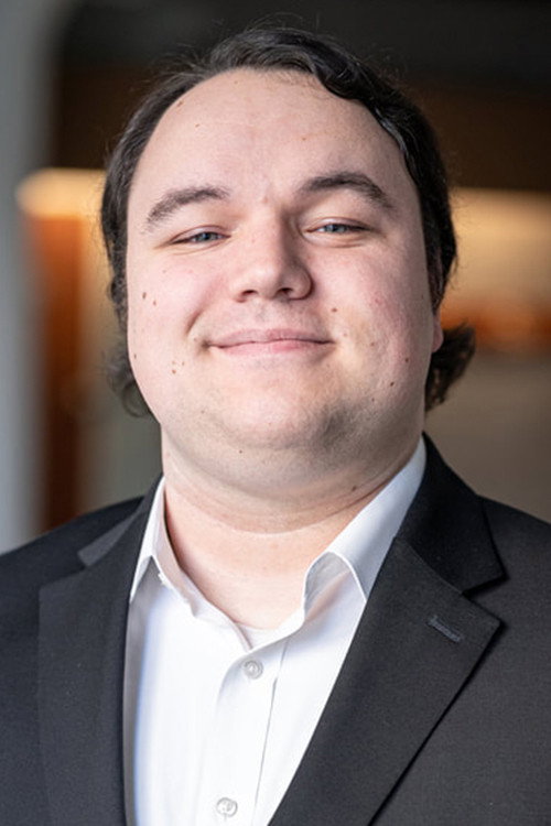 Photo of Tom Zavertnik, Editing