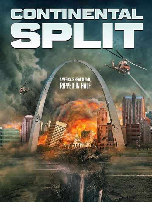 Movie poster for Continental Split (2024)