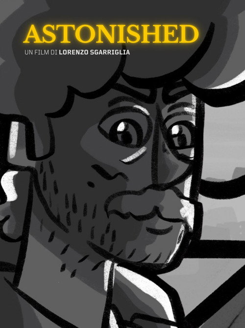 Movie poster for Astonished (2020)
