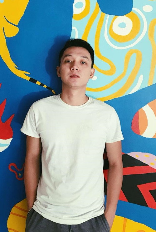 Photo of Earl Policarpio, Acting