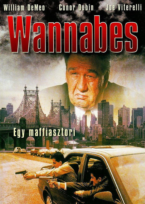 Movie poster for Wannabes (2000)