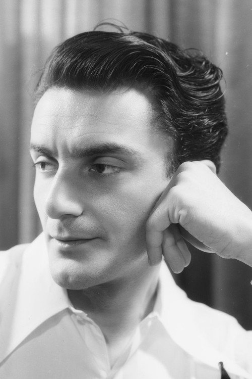 Photo of George Stoll, Sound