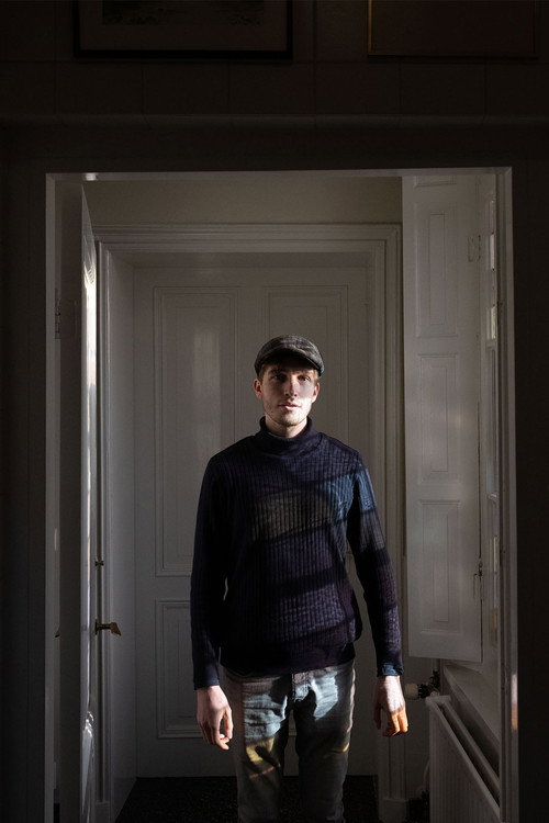 Photo of Pim Vogels, Writing